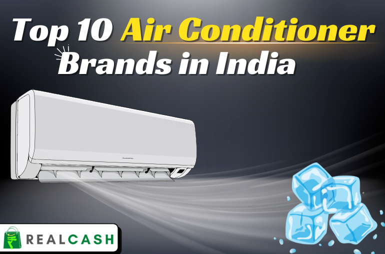 Top 10 Air Conditioner Brands in India