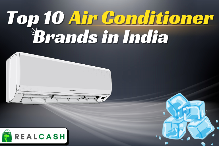 Top 10 Air Conditioner Brands in India