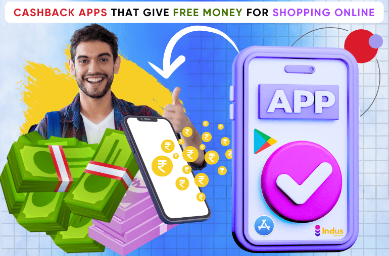 Cashback Apps that give FREE MONEY for Online Shopping
