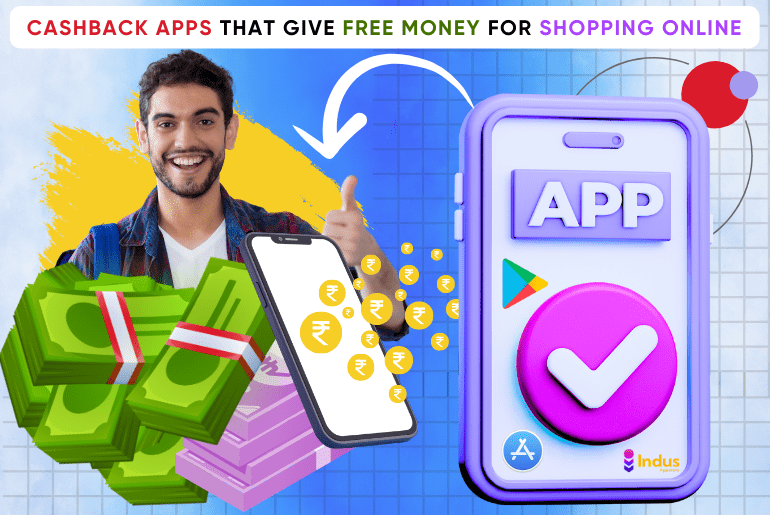 Cashback Apps that give FREE MONEY for Online Shopping