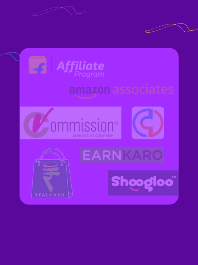 India’s Top 5 Affiliate Marketing Websites