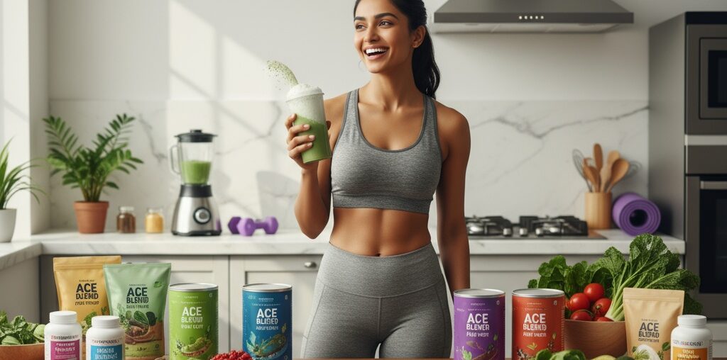 Join Ace blend affiliate program