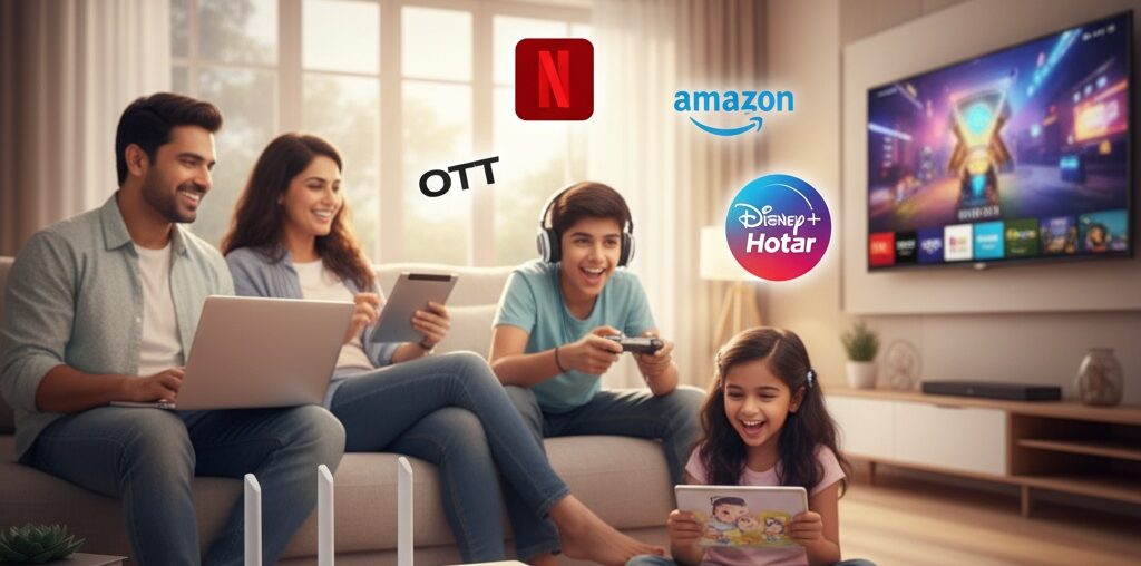 Airtel Broadband Affiliate Program