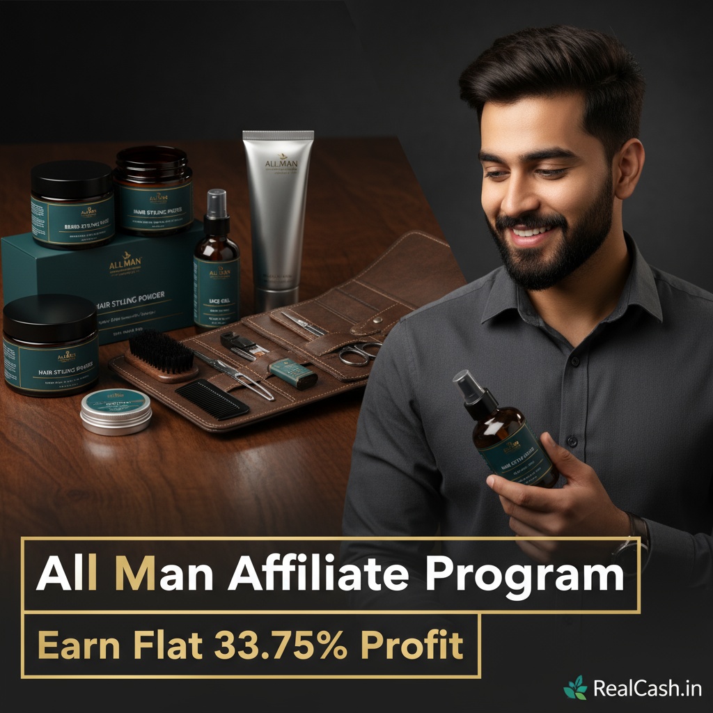 All Man Affiliate Program