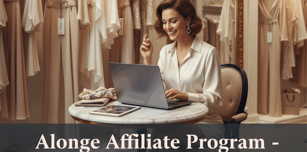 Alonge Affiliate Program