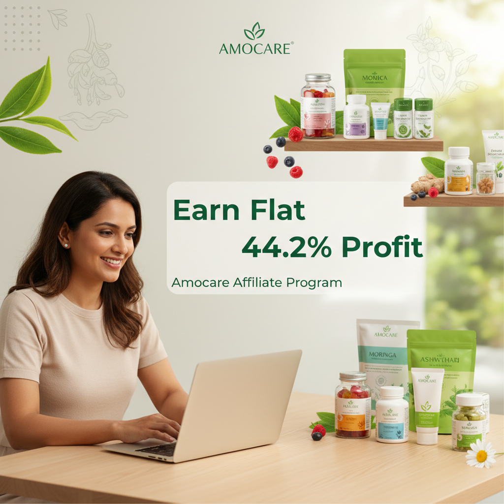 Amocare Affiliate Program