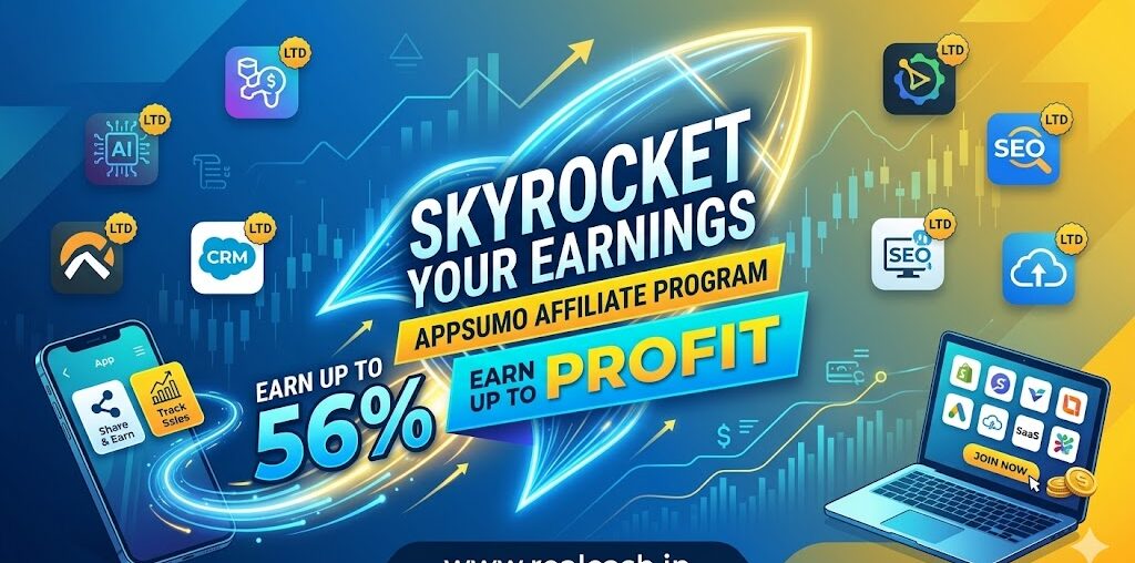 appsumo affiliate program banner