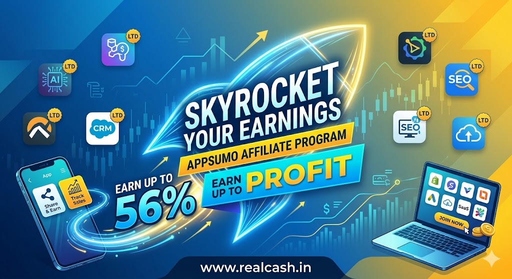 appsumo affiliate program banner