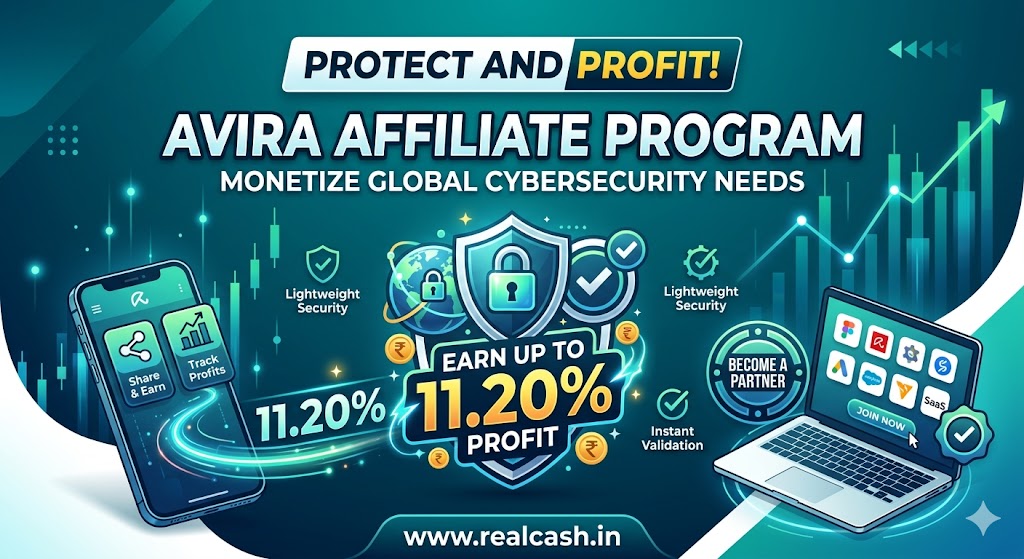 Avira Affiliate Program banner