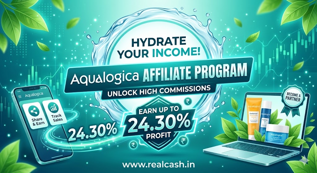 Aqualogical Affiliate Program