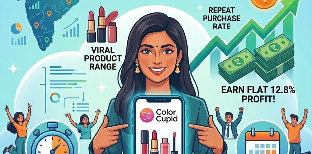 Color Cupid Affiliate Program Banner
