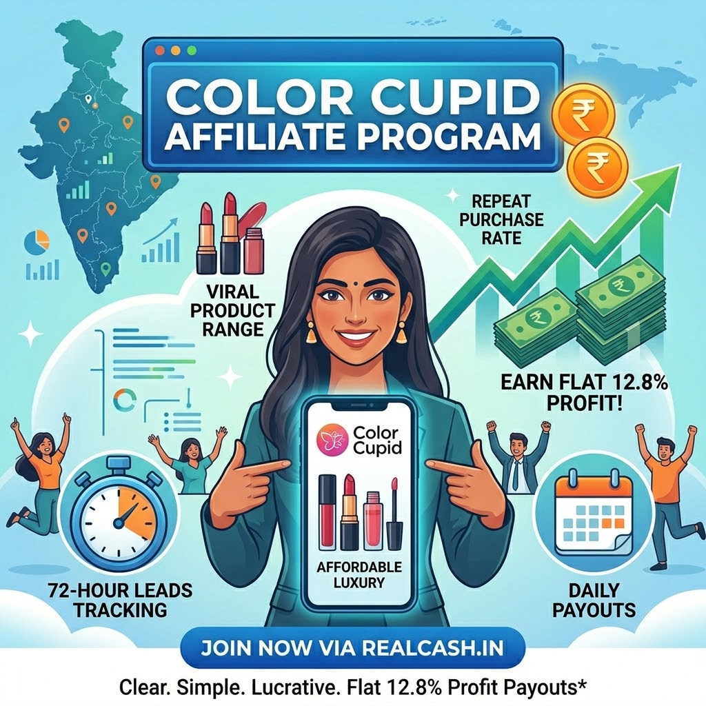 Color Cupid Affiliate Program Banner