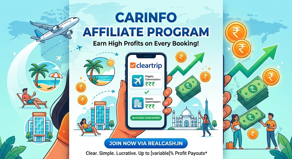 Cleartrip Affiliate Program