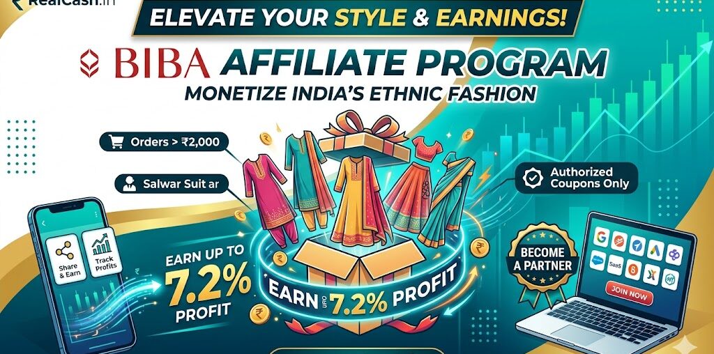 Biba Affiliate Program Banner