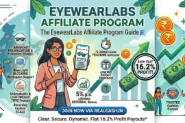 Join EyewearLabs Affiliate Program Banenr