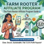 Join Farm rooter Affiliate Program Banner