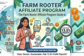 Join Farm rooter Affiliate Program Banner